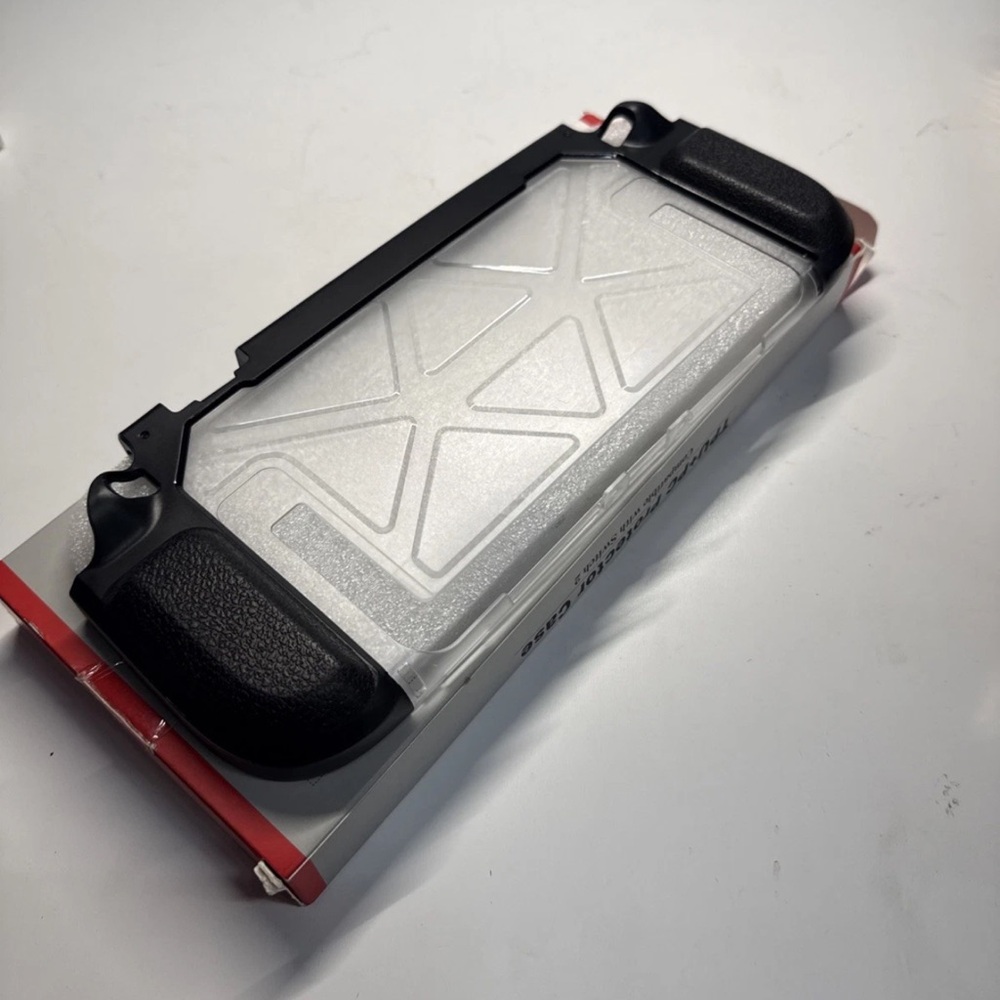 💜 TPU + PC Protector Case For 
Nintendo Switch 2